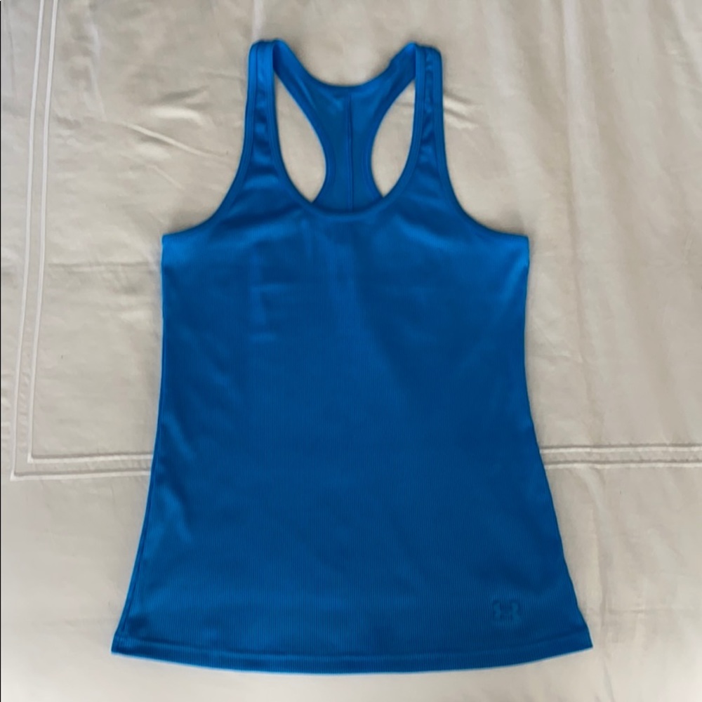 Under armor tank top